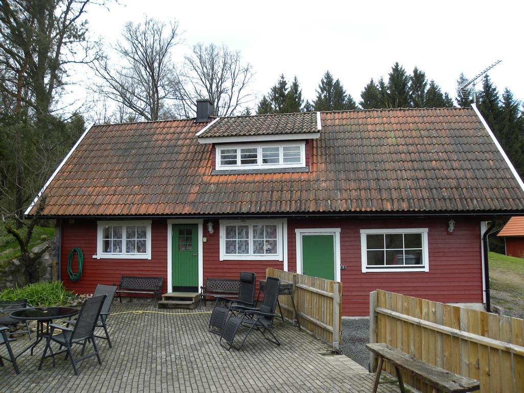 Gundetorp 1572 Affittacamere Ljungbyhed Esterno foto
