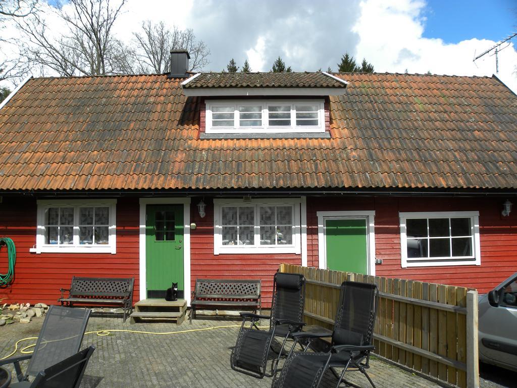 Gundetorp 1572 Affittacamere Ljungbyhed Esterno foto